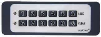 Cygnus Electronic Lock