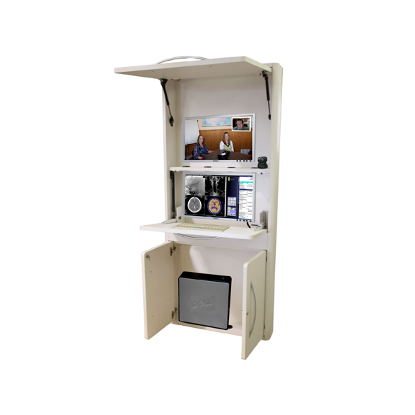 Wall Mounted Workstation Solutions | Cygnus Inc